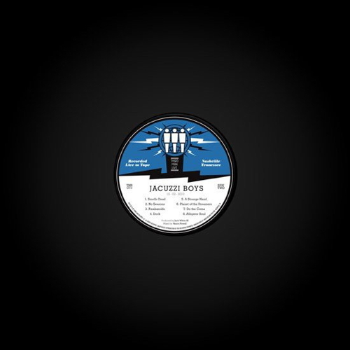 Pochette de Live At Third Man
