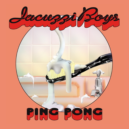 Pochette de Ping Pong