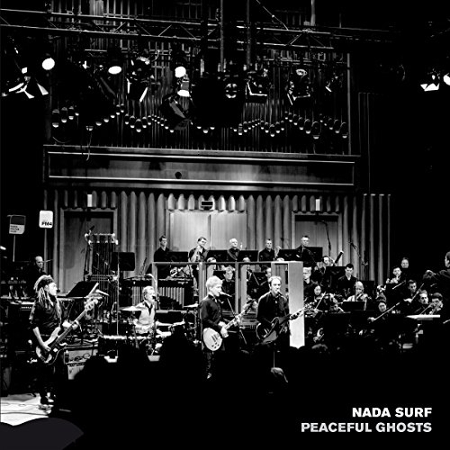 Peaceful Ghosts (Live With Deutsches Filmorchester Babelsberg!