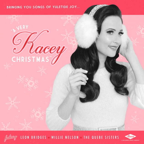 Pochette de A Very Kacey Christmas