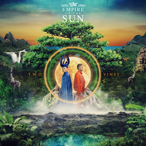 Pochette de Two Vines