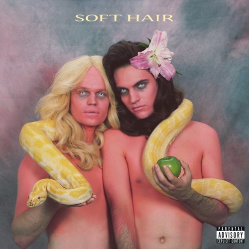 Pochette de Soft Hair