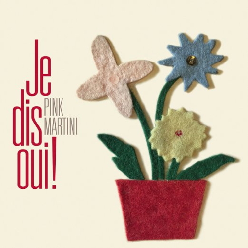 Pochette de Je Dis Oui!