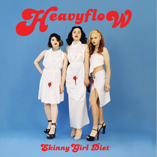 Pochette de Heavy Flow