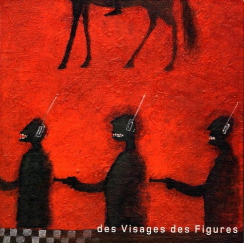Des Visages Des Figures