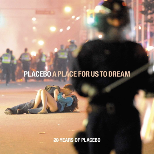 Pochette de A Place For Us To Dream