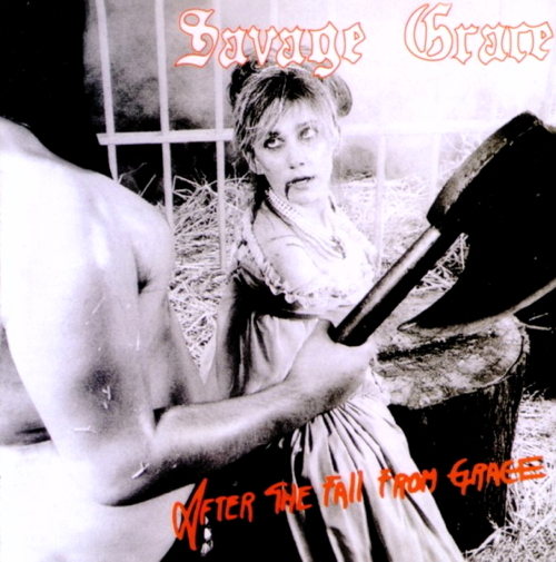 Pochette de After The Fall From Grace