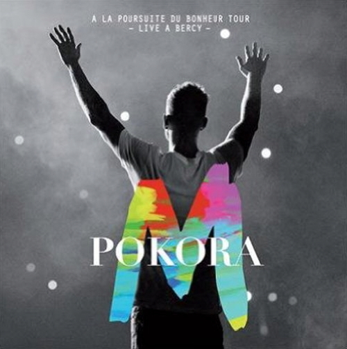 Pochette de A La Poursuite Du Bonheur Tour - Live A Bercy
