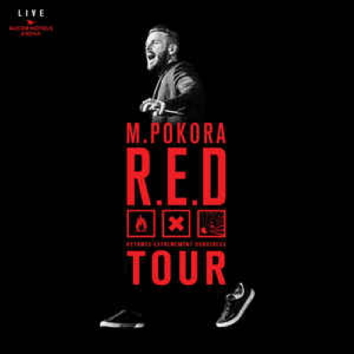 R.E.D. Tour - Live à AccorHotels Arena