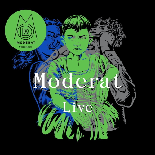 Pochette de Live