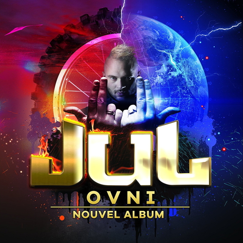 Pochette de L'Ovni