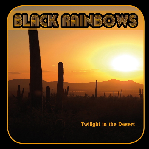 Pochette de Twilight In The Desert
