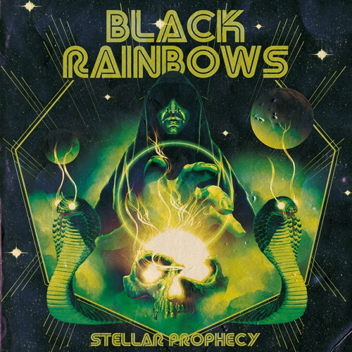 Pochette de Stellar Prophecy
