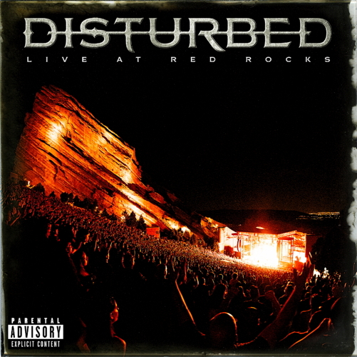 Disturbed: Live At Red Rocks