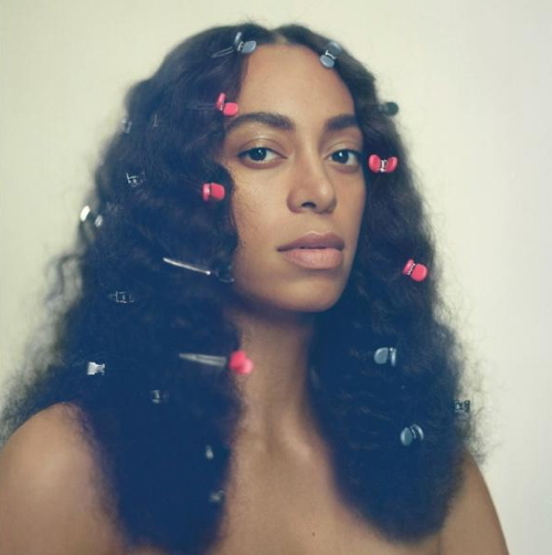 Pochette de A Seat At The Table