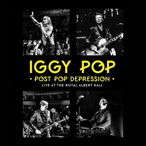 Post Pop Depression Live At The Royal Albert Hall