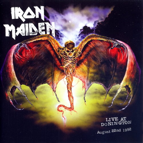 Live At Donnington (1992)
