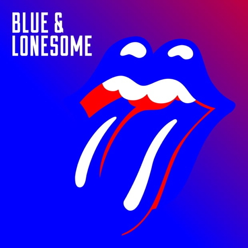 Pochette de Blue And Lonesome