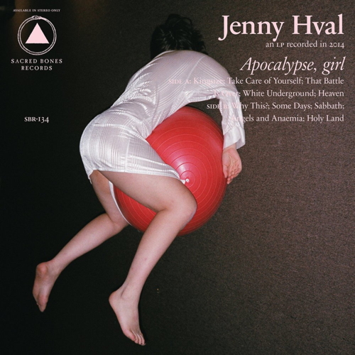 Pochette de Apocalypse, Girl