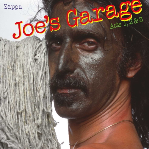 Pochette de Joe's Garage Acts I, II & III