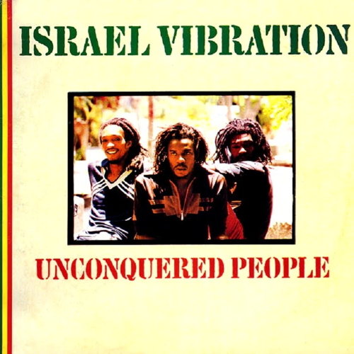 Pochette de Unconquered People