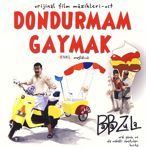 Pochette de Dondurmam Gaymak