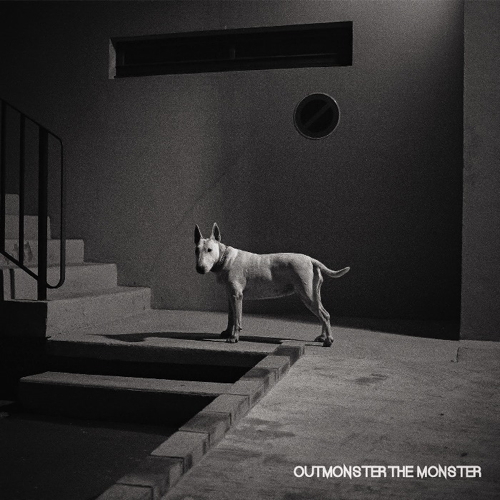 Pochette de Outmonster The Monster