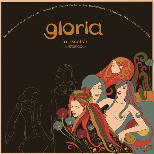 Pochette de Gloria In Excelsis Stereo