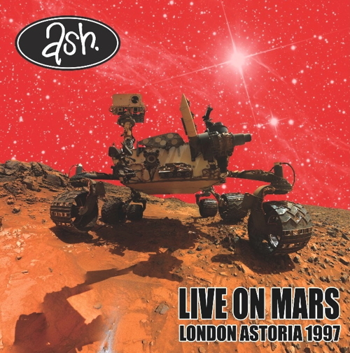 Live On Mars: London Astoria 1997