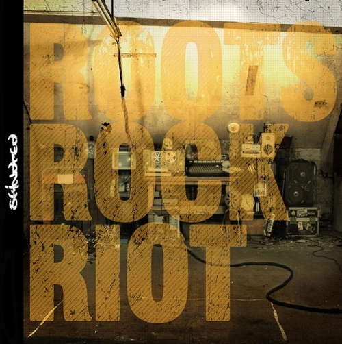 Pochette de Roots Rock Riot
