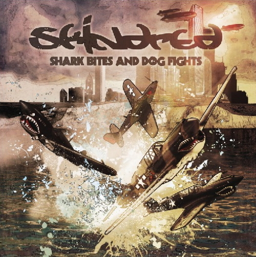 Pochette de Shark Bites And Dog Fights
