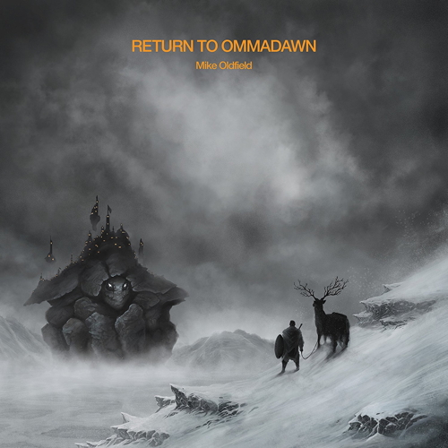 Pochette de Return To Ommadawn