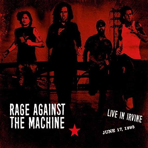Live In Irvine - June 17, 1995