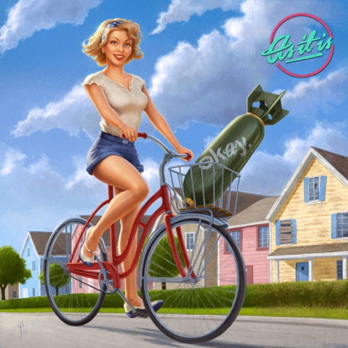 Pochette de Okay.