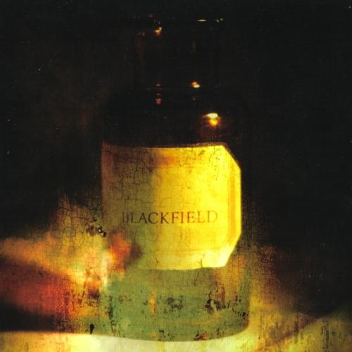 Pochette de Blackfield