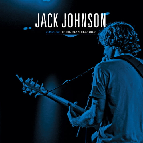 Pochette de Live At Third Man Records