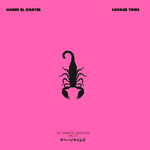Pochette de Savage Times