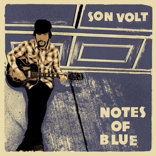 Pochette de Notes Of Blue