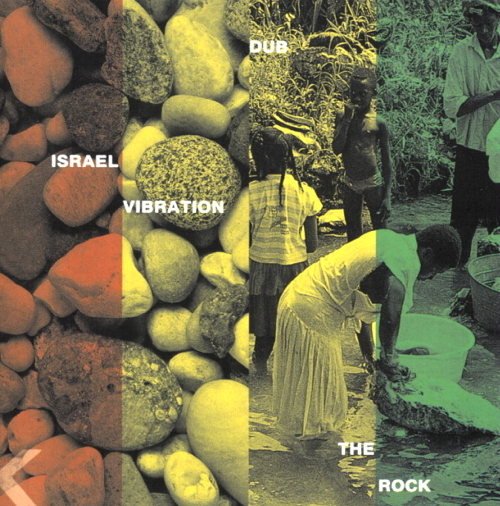 Pochette de Dub The Rock