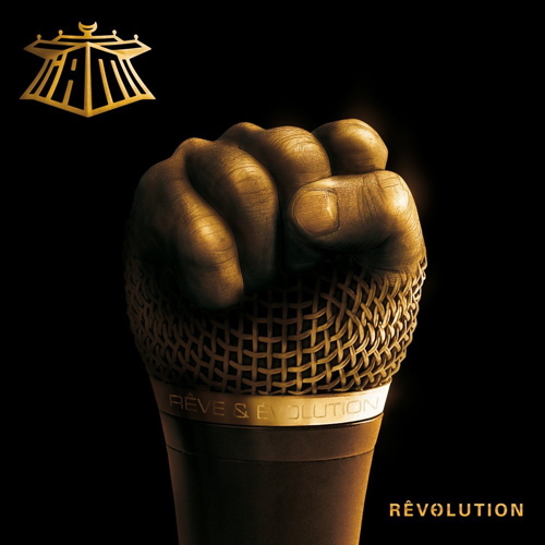 Pochette de Rêvolution