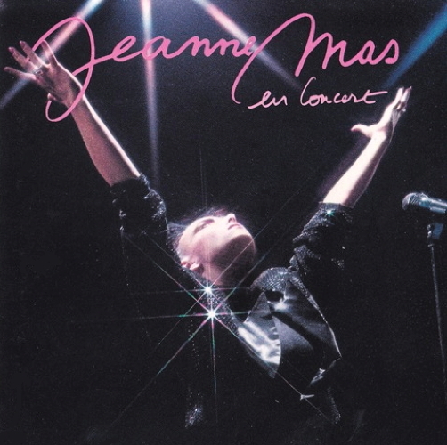 Jeanne Mas En Concert