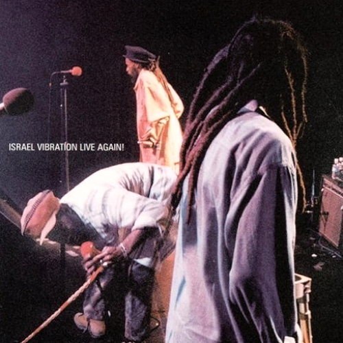 Pochette de Live Again!