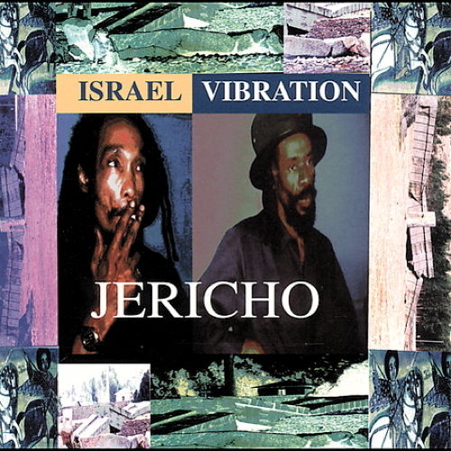 Pochette de Jericho