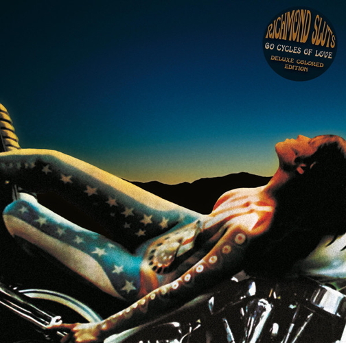 Pochette de 60 Cycles Of Love