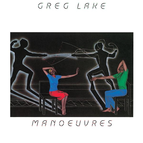 Pochette de Manoeuvres