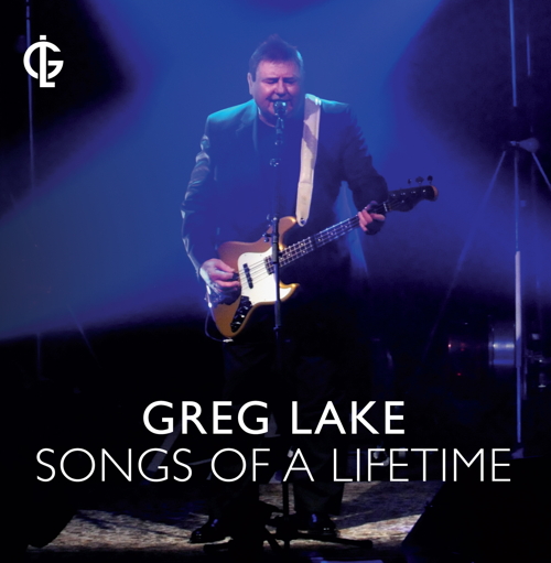 Pochette de Songs Of A Lifetime