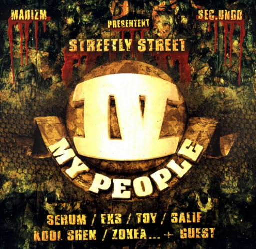 Streetly Street