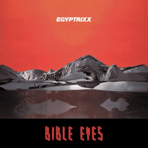 Pochette de Bible Eyes