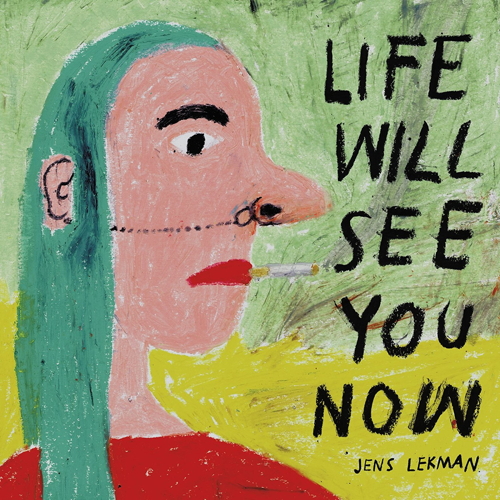 Pochette de Life Will See You Now