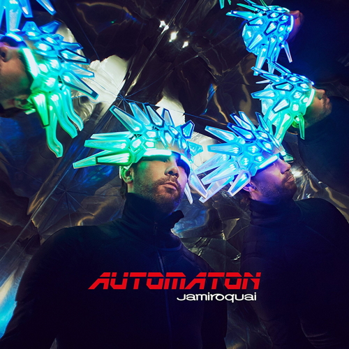 Pochette de Automaton